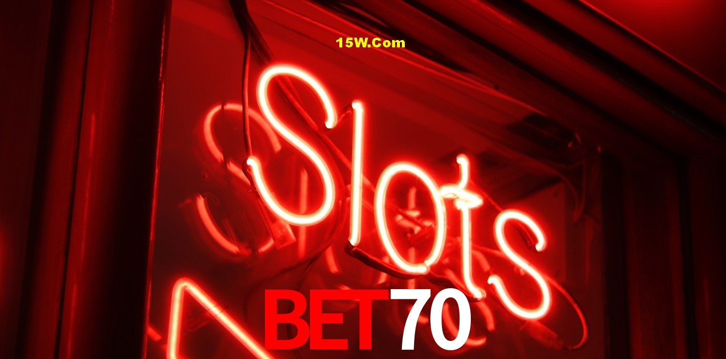 Casino Ao Vivo bet70
