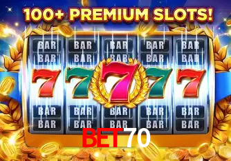 Especiais de Fim de Semana bet70
