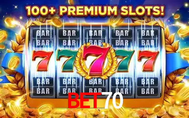 Promoção Relâmpago bet70